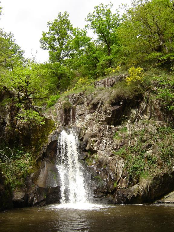 Aux 2 Puys - Gite "Le Lemptegy" Saint-Priest-des-Champs Zewnętrze zdjęcie